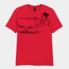 Softstyle™ adult ringspun t-shirt Thumbnail