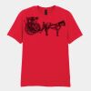 Softstyle™ adult ringspun t-shirt Thumbnail