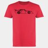 Softstyle™ adult ringspun t-shirt Thumbnail