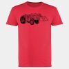 Softstyle™ adult ringspun t-shirt Thumbnail