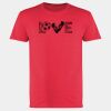 Softstyle™ adult ringspun t-shirt Thumbnail