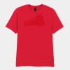 Softstyle™ adult ringspun t-shirt Thumbnail