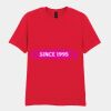 Softstyle™ adult ringspun t-shirt Thumbnail