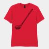 Softstyle™ adult ringspun t-shirt Thumbnail