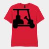 Softstyle™ adult ringspun t-shirt Thumbnail
