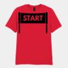 Softstyle™ adult ringspun t-shirt Thumbnail