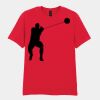 Softstyle™ adult ringspun t-shirt Thumbnail