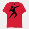 Softstyle™ adult ringspun t-shirt Thumbnail