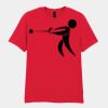 Softstyle™ adult ringspun t-shirt Thumbnail