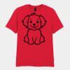 Softstyle™ adult ringspun t-shirt Thumbnail