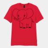 Softstyle™ adult ringspun t-shirt Thumbnail