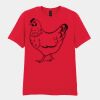 Softstyle™ adult ringspun t-shirt Thumbnail