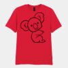 Softstyle™ adult ringspun t-shirt Thumbnail