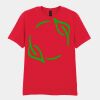 Softstyle™ adult ringspun t-shirt Thumbnail