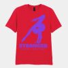 Softstyle™ adult ringspun t-shirt Thumbnail