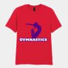 Softstyle™ adult ringspun t-shirt Thumbnail