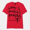 Softstyle™ adult ringspun t-shirt Thumbnail
