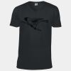 Softstyle™ v-neck t-shirt Thumbnail