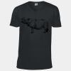 Softstyle™ v-neck t-shirt Thumbnail