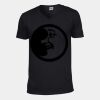 Softstyle™ v-neck t-shirt Thumbnail