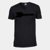 Softstyle™ v-neck t-shirt Thumbnail