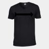 Softstyle™ v-neck t-shirt Thumbnail