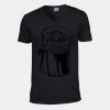 Softstyle™ v-neck t-shirt Thumbnail