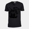 Softstyle™ v-neck t-shirt Thumbnail