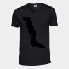 Softstyle™ v-neck t-shirt Thumbnail