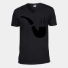 Softstyle™ v-neck t-shirt Thumbnail