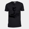 Softstyle™ v-neck t-shirt Thumbnail