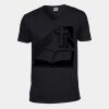 Softstyle™ v-neck t-shirt Thumbnail