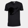 Softstyle™ v-neck t-shirt Thumbnail