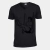 Softstyle™ v-neck t-shirt Thumbnail