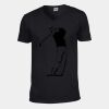 Softstyle™ v-neck t-shirt Thumbnail