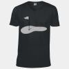 Softstyle™ v-neck t-shirt Thumbnail