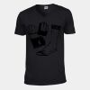 Softstyle™ v-neck t-shirt Thumbnail