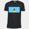 Softstyle™ v-neck t-shirt Thumbnail