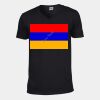 Softstyle™ v-neck t-shirt Thumbnail