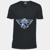 Softstyle™ v-neck t-shirt Thumbnail