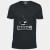 Softstyle™ v-neck t-shirt Thumbnail