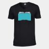 Softstyle™ v-neck t-shirt Thumbnail