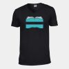 Softstyle™ v-neck t-shirt Thumbnail