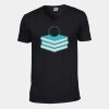 Softstyle™ v-neck t-shirt Thumbnail