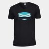 Softstyle™ v-neck t-shirt Thumbnail