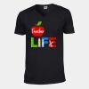 Softstyle™ v-neck t-shirt Thumbnail