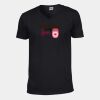 Softstyle™ v-neck t-shirt Thumbnail