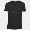 Softstyle™ v-neck t-shirt Thumbnail