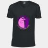 Softstyle™ v-neck t-shirt Thumbnail