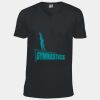 Softstyle™ v-neck t-shirt Thumbnail